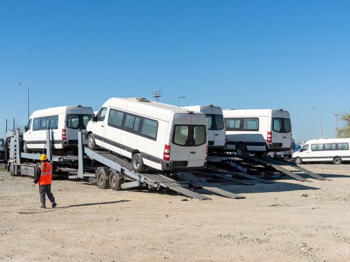 Simplificarea logisticii pentru mobilitatea electrică în România
