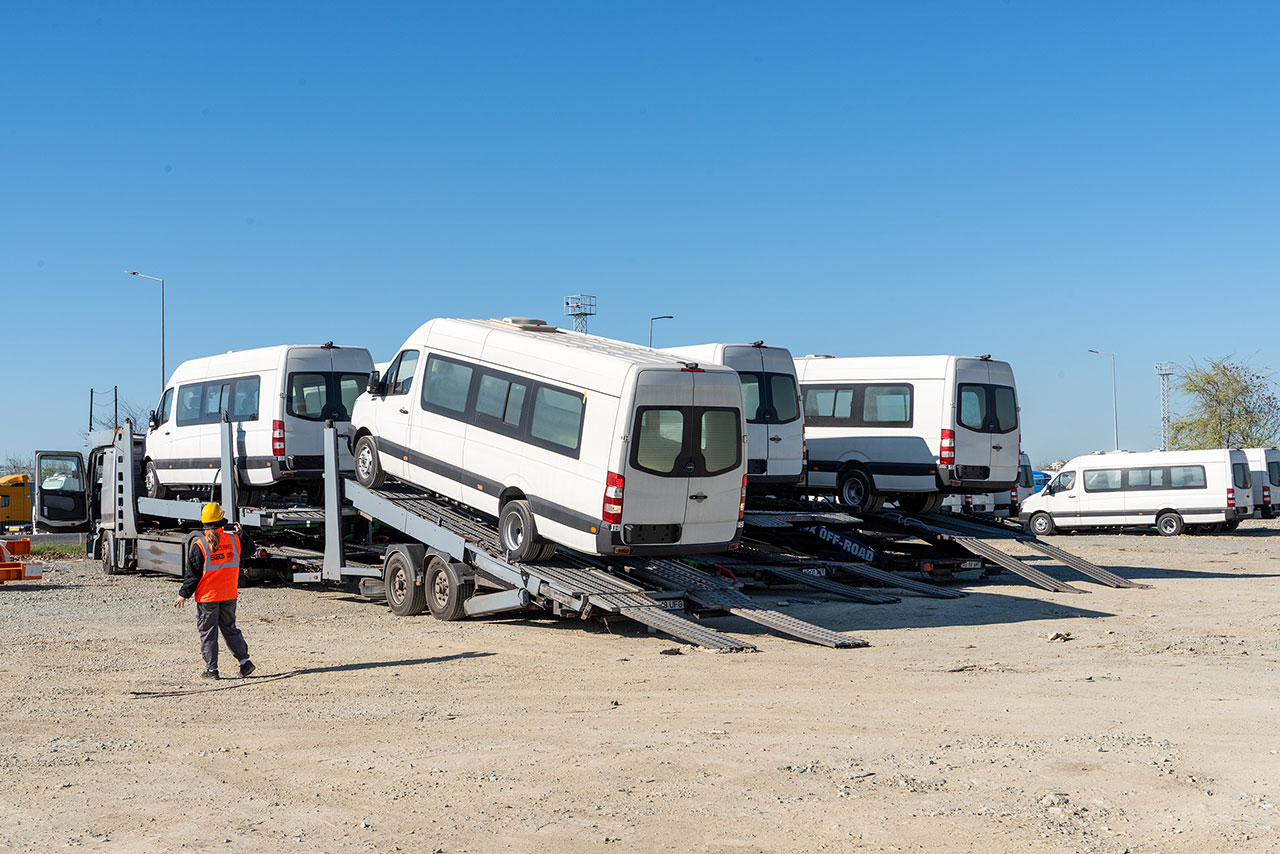 TRANSPORT AGABARITIC