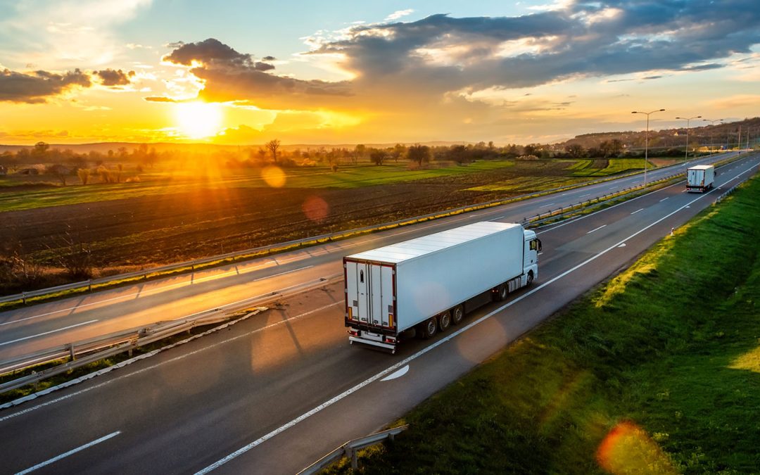 Transportul rutier international
