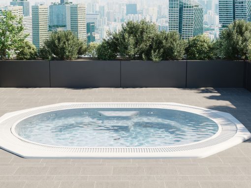 Când precizia întâlnește relaxarea: transportul unui jacuzzi premium din Spania în România